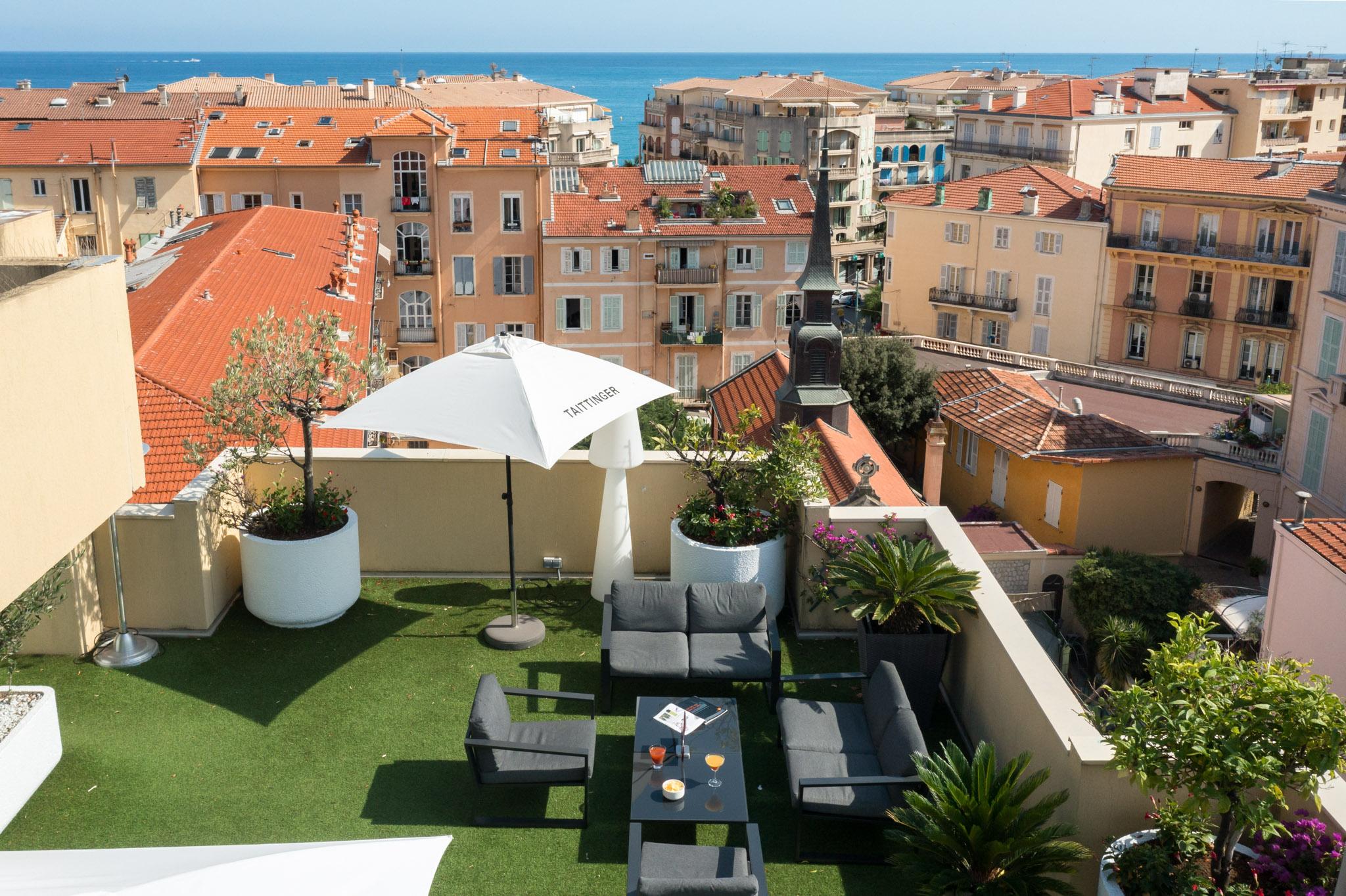 Méditerranée Menton